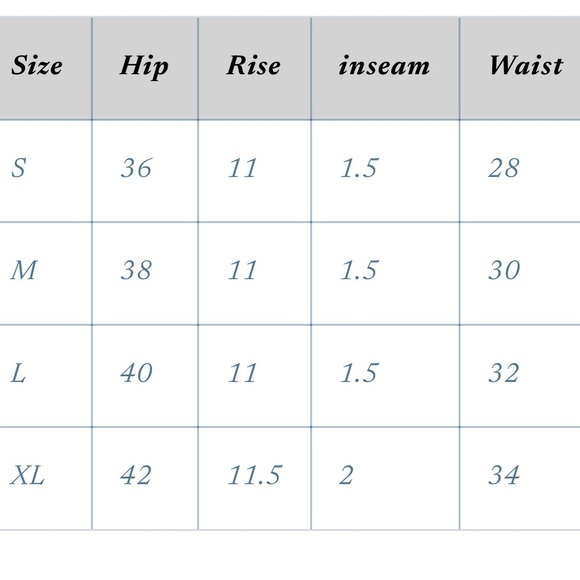 NWT BiBi US Flag Theme Bleached Denim Shorts, Large - Picture 9 of 9